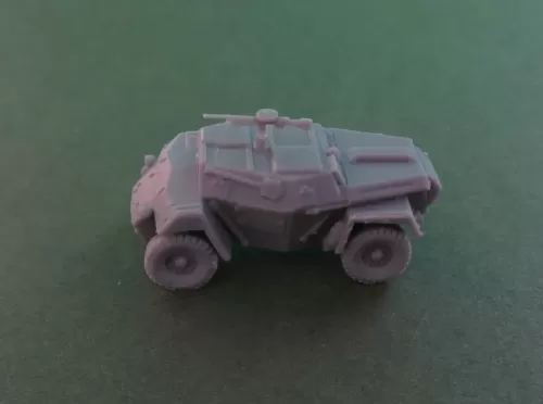 Humber Scout Car (1:48 scale)