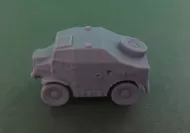 Morris C8 FAT (1:48 scale)