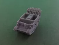 Piat Battery (1:48 scale)