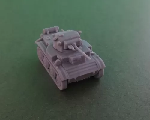 Tetrarch (1:48 scale)