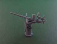 Oerlikon 20mm Cannon (1:48 scale)