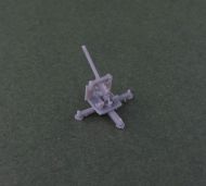 Bofors gun (1:200 scale)