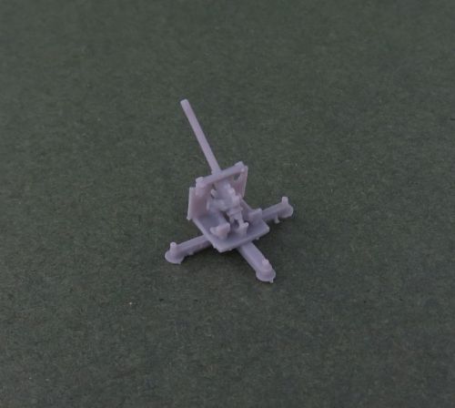 Bofors gun (1:200 scale)