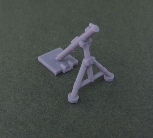 10x ML 3-inch mortars (1:48 scale)