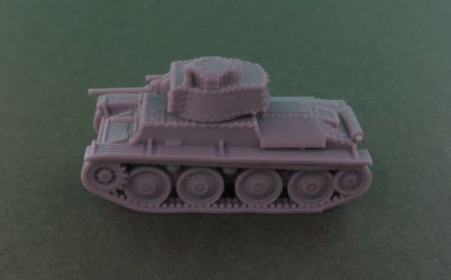 Panzer 38(t) (1:200 scale)