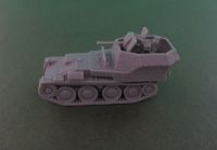 Flakpanzer 38(t) (1:48 scale)