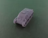 Panzerbeobachtungswagon 38H (1:48 scale)