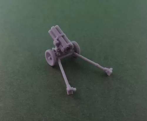 15cm Nebelwerfer 41 (1:48 scale)