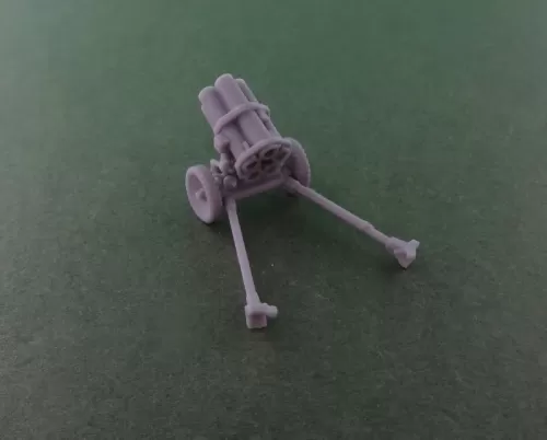 21cm Nebelwerfer 42 (1:200 scale)