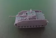 Stug IV (1:48 scale)