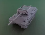 Ersatz Panther (28mm)