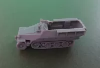 Sd Kfz 251/20 Falke IR halftrack (6mm)