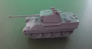 Panther G with night vision (28mm)