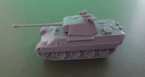 Panther G with night vision (6mm)