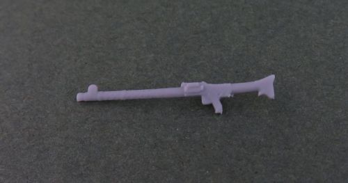 10 Vehicle 7.62mm MG34 (1:48 scale)