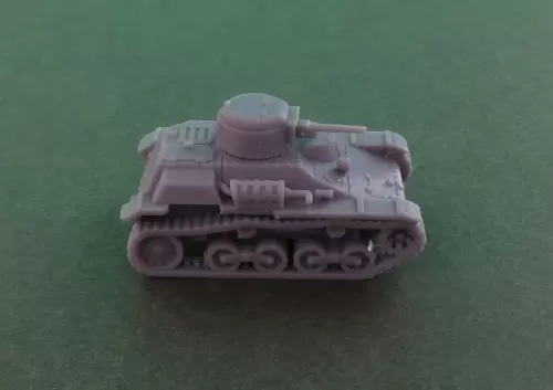 Type 97 Te-Ke (1:48 scale)