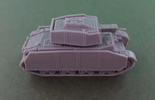 Turan Tank (1:200 scale)