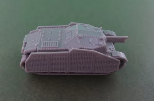 43M Zrinyi II (1:48 scale)