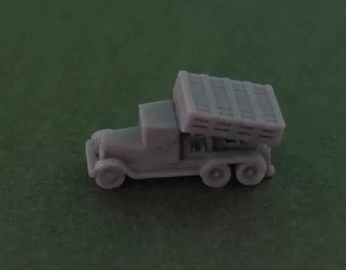 BM-31-12 Katyusha (6mm)