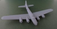 B17 Flying Fortress (1:300 scale)