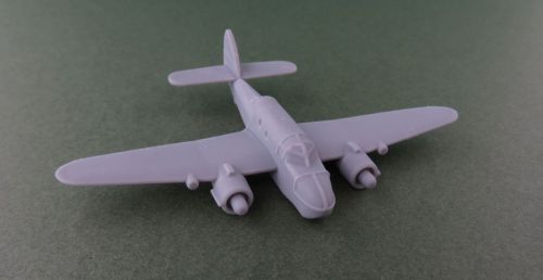 Beaufort (1:200 scale)