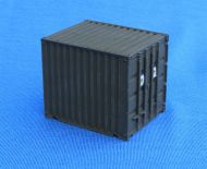 ISO shipping container 10, 20 and 40 foot (28mm)