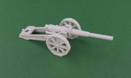 Konigsberg gun (1:200 scale)