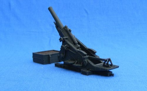 BL 9.2" Howitzer (1:200 scale)