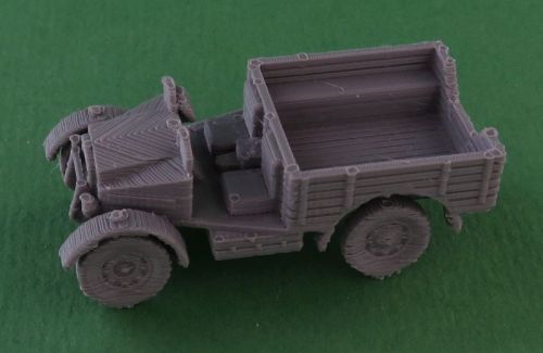 Morris CS8 (1:200 scale)