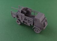6 pdr Portee (1:48 scale)