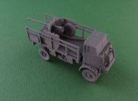 6 pdr Portee (1:200 scale)