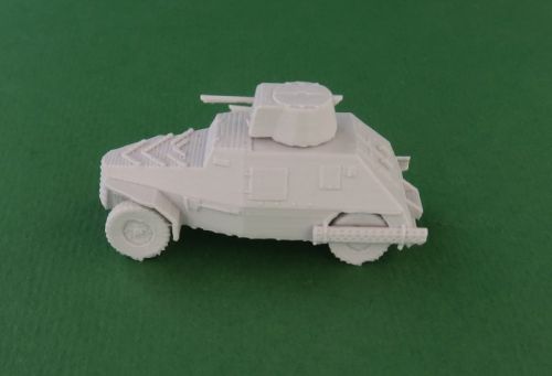 Marmon Herrington (1:48 scale)