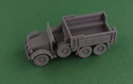 Krupp Kfz70 truck (1:48 scale)