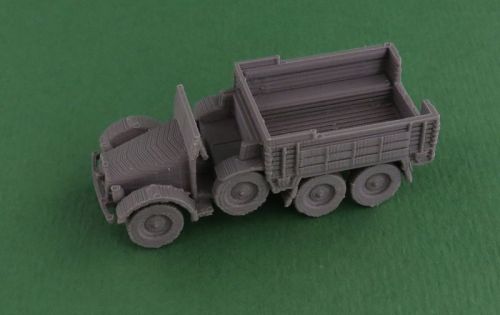 Krupp Kfz70 truck (1:200 scale)