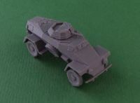 Sd Kfz 221 AC (1:200 scale)