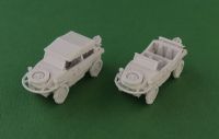 Schwimmwagen (1:48 scale)