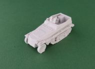 Sd Kfz 250/1 to 11 (1:200 scale)