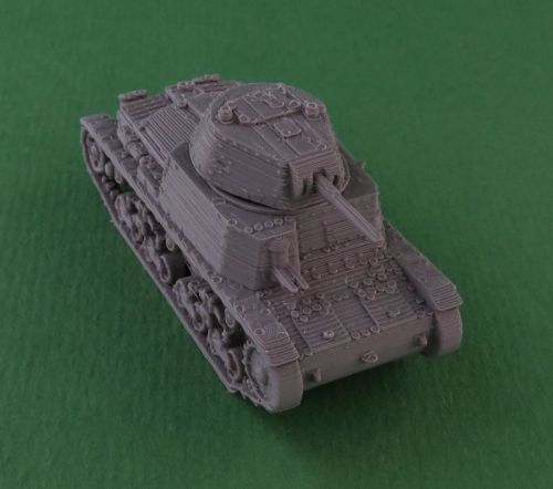 Carro armato M14/41 (1:48 scale)