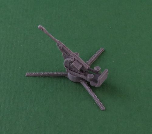 Breda 20mm AA (1:200 scale)