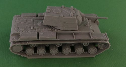 KV1 (1:200 scale)