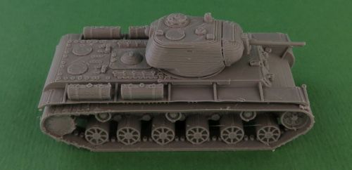 KV1S (6mm)