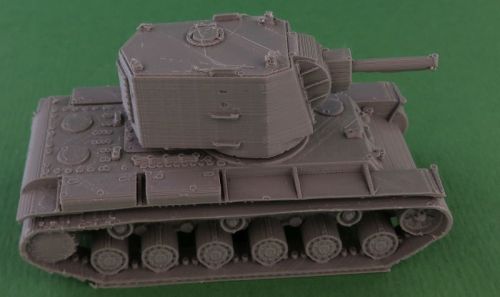 KV2 (1:200 scale)