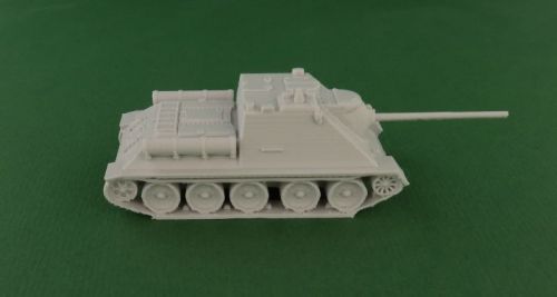 SU-85 (1:48 scale)