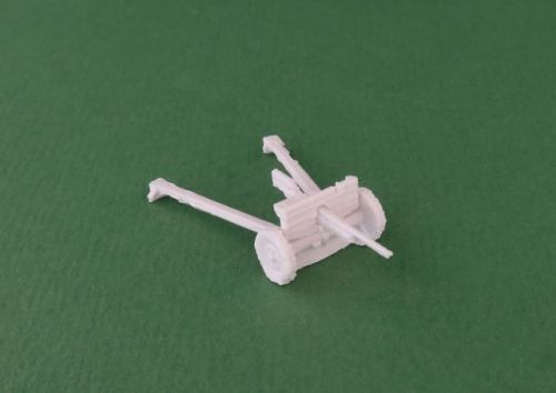 37mm gun M3 (1:200 scale)