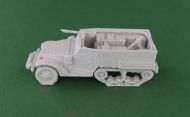 M4 mortar half-track (1:48 scale)