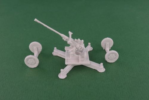 Bofors gun (1:48 scale)