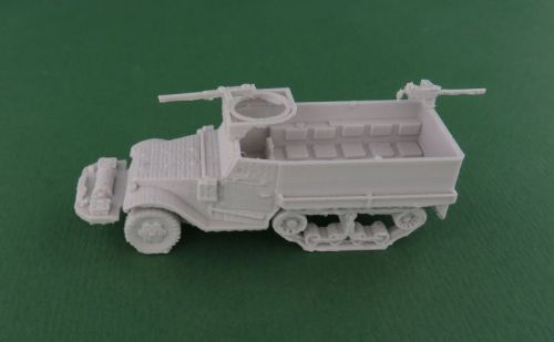 M5 Halftrack (20mm)