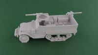 M9 Halftrack (1:200 scale)