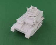 Light Tank AA MK II (1:200 scale)
