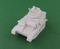 Light Tank AA MK II (1:48 scale)
